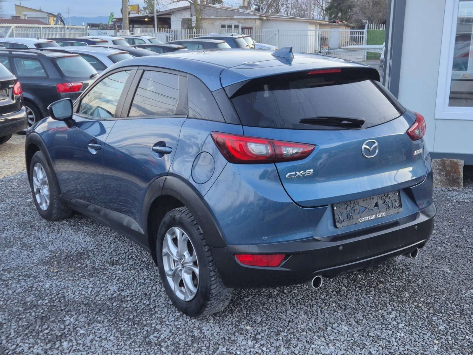 Mazda CX-3 1.5D  - изображение 7