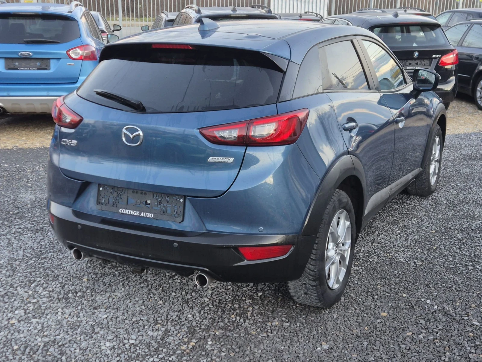 Mazda CX-3 1.5D  - изображение 5