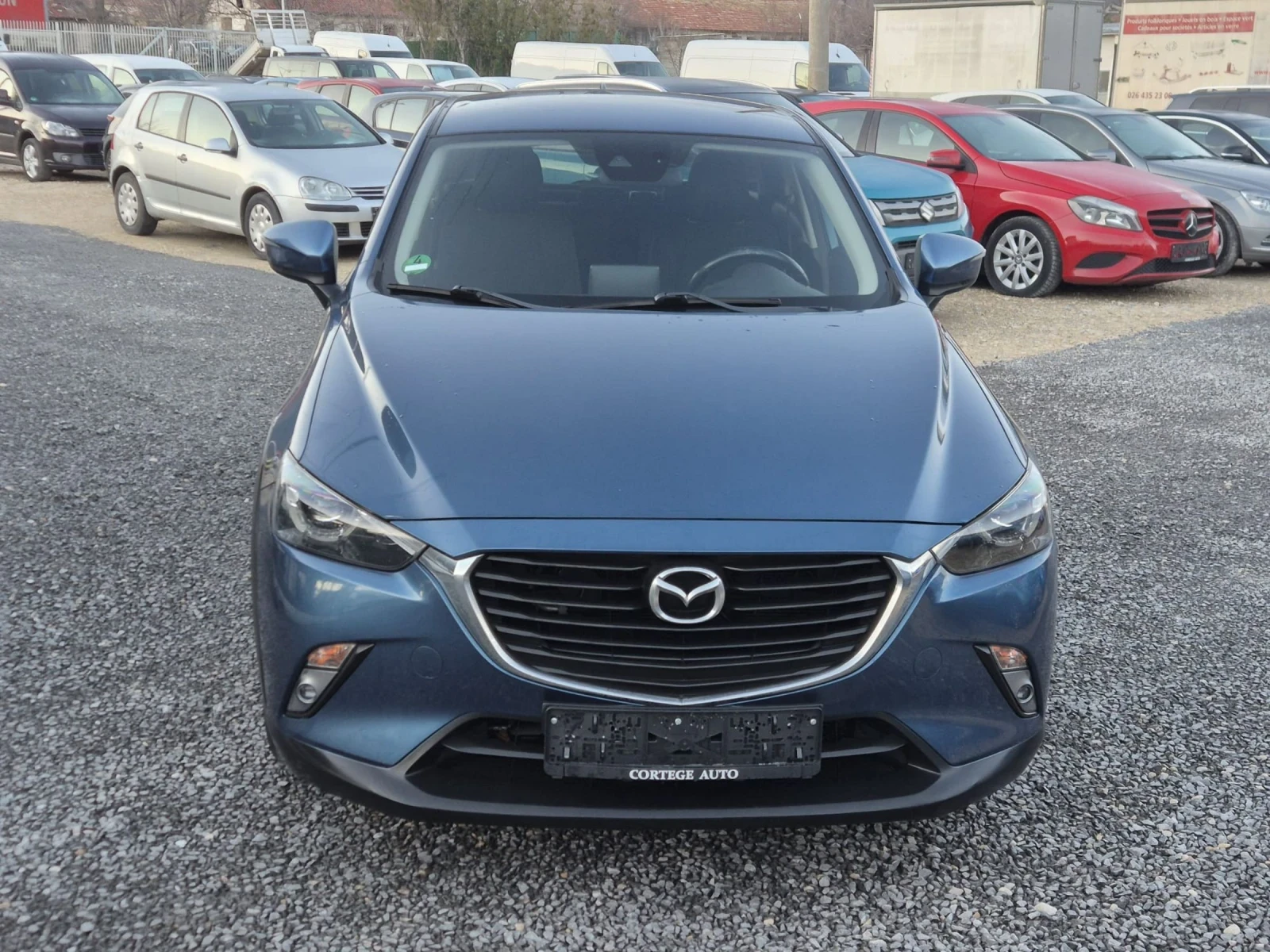 Mazda CX-3 1.5D  - изображение 3