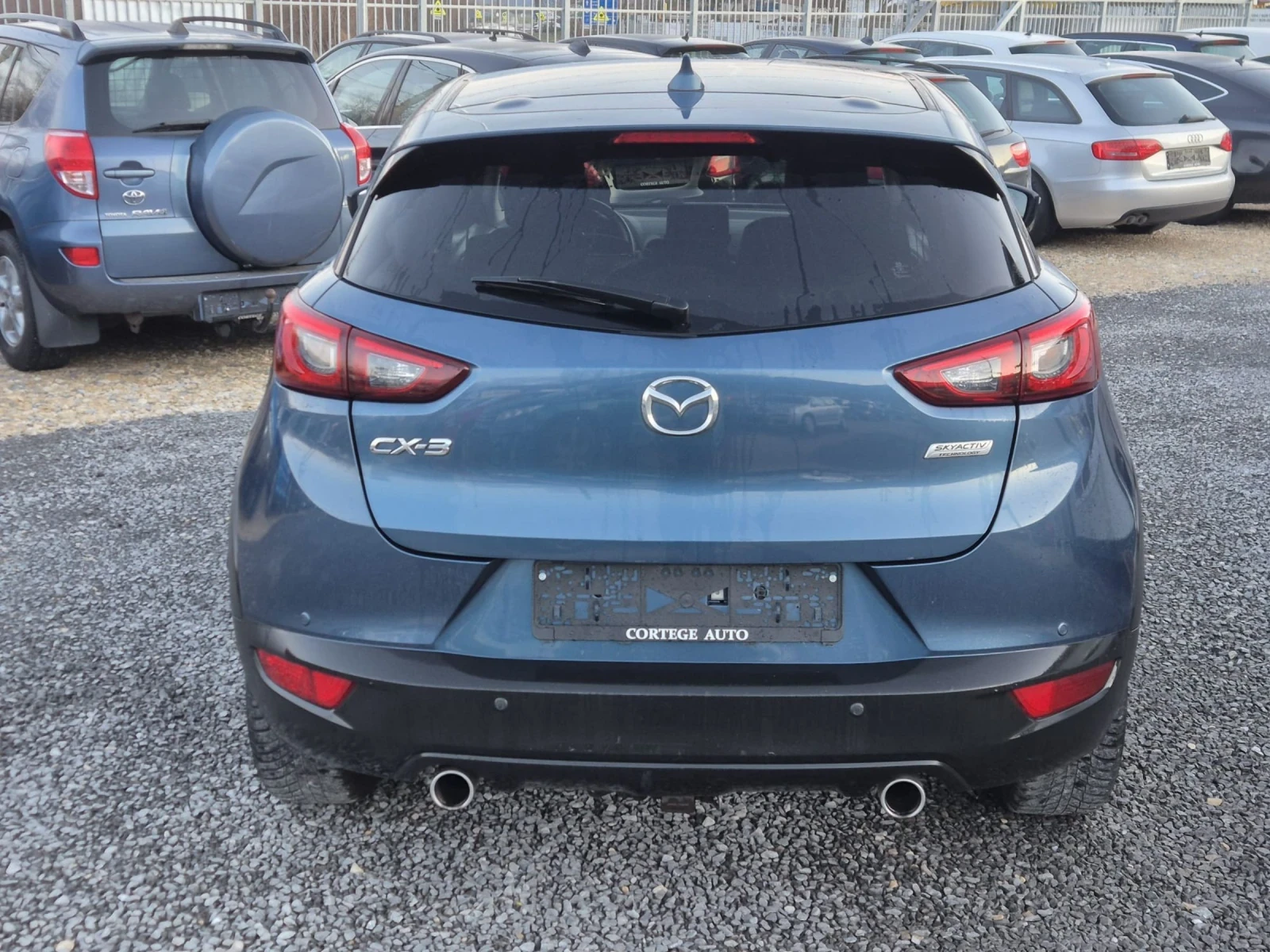 Mazda CX-3 1.5D  - изображение 6