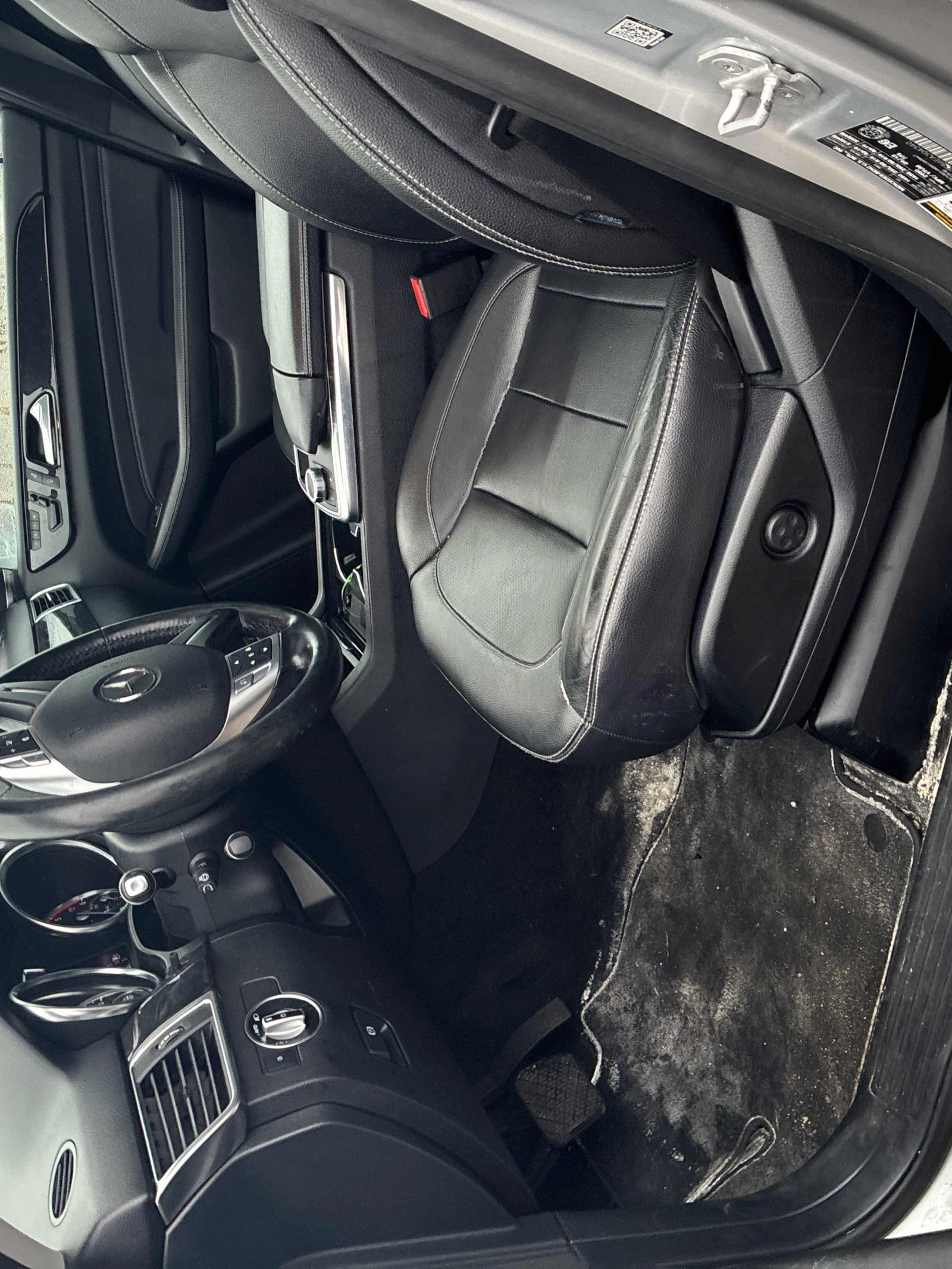 Mercedes-Benz ML 350 BlueTEC * 360* PANO* АвтоКредит* (Цена до БГ), снимка 9 - Автомобили и джипове - 53751772