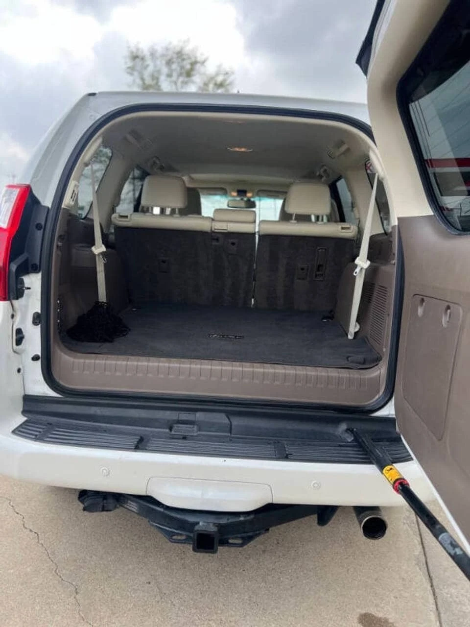 Lexus GX 460 V8 * 7 Места * Сервизна история * , снимка 12 - Автомобили и джипове - 53824408