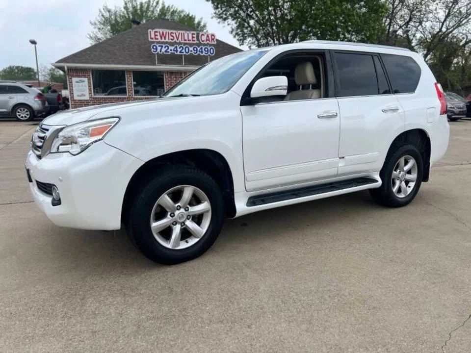 Lexus GX 460 V8 * 7 Места * Сервизна история * 