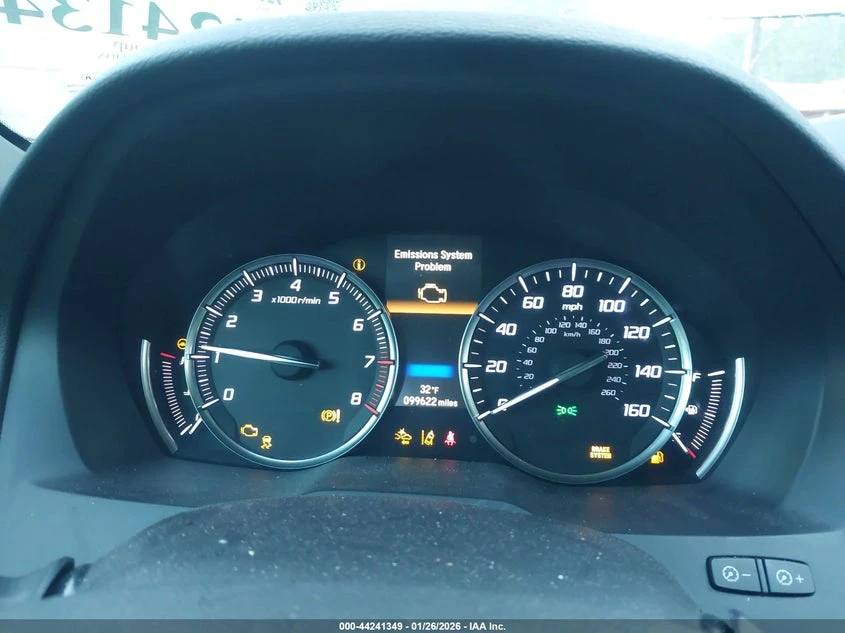 Acura Mdx 3.5L V-6 DI, VVT, 290HP Front Wheel Drive | Mobile.bg � ����������� 7