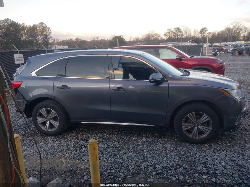 Acura Mdx 3.5L V-6 DI, VVT, 290HP Front Wheel Drive | Mobile.bg � ����������� 14