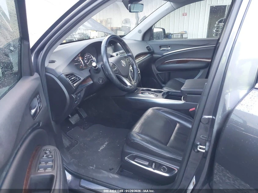 Acura Mdx 3.5L V-6 DI, VVT, 290HP Front Wheel Drive | Mobile.bg � ����������� 5