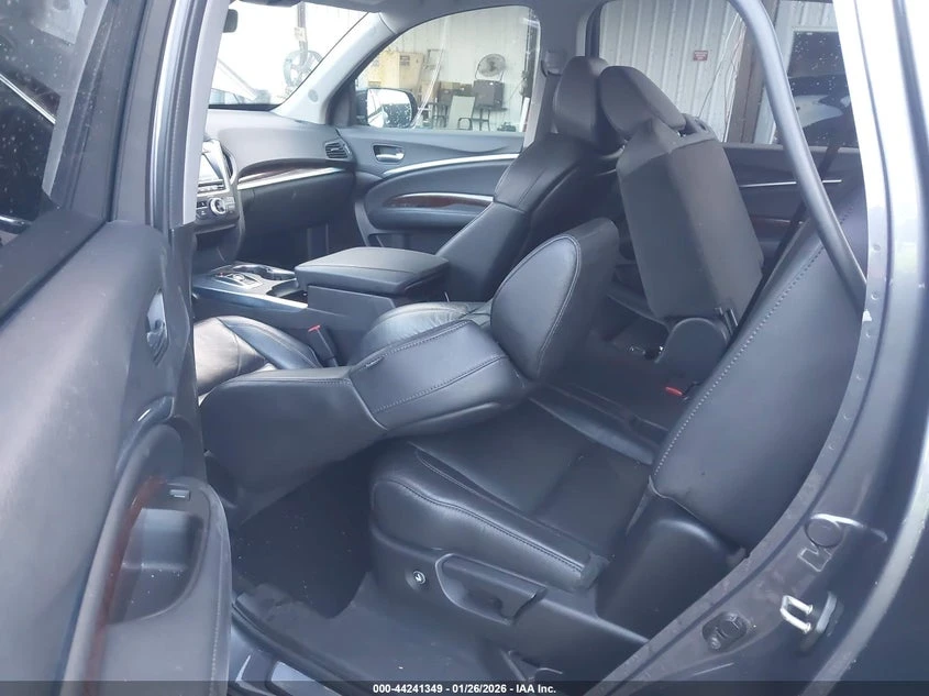 Acura Mdx 3.5L V-6 DI, VVT, 290HP Front Wheel Drive | Mobile.bg � ����������� 8