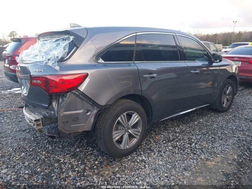 Acura Mdx 3.5L V-6 DI, VVT, 290HP Front Wheel Drive | Mobile.bg � ����������� 4