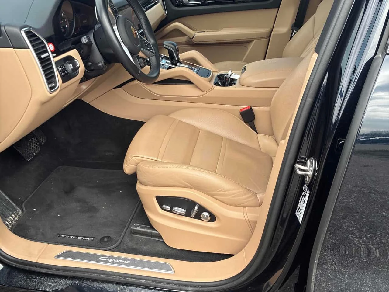 Porsche Cayenne Coupe* ОБДУХВАНЕ* ВАКУУМ* HUD* , снимка 12 - Автомобили и джипове - 54385994