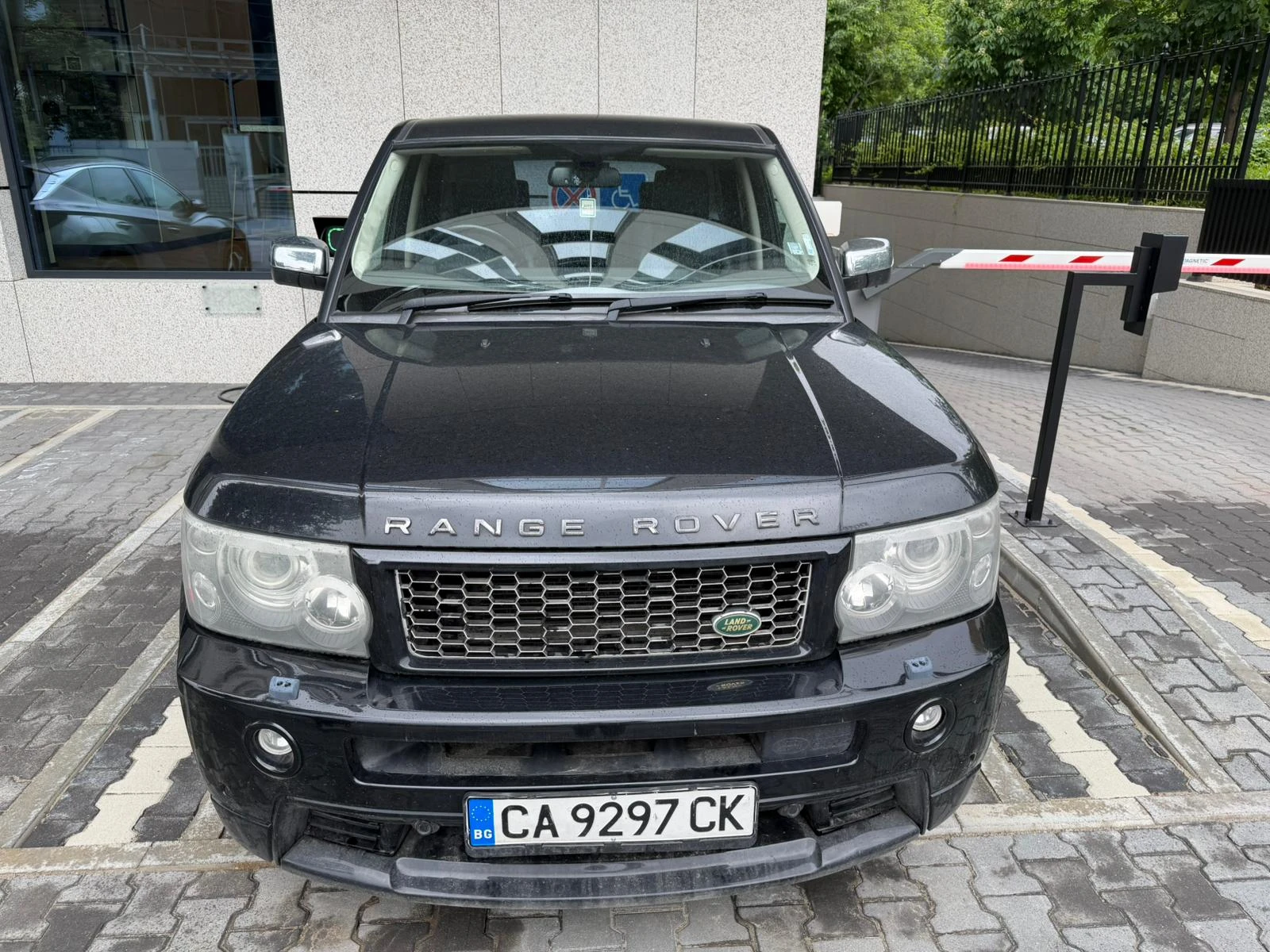 Land Rover Range Rover Sport Sport, снимка 2 - Автомобили и джипове - 54644992