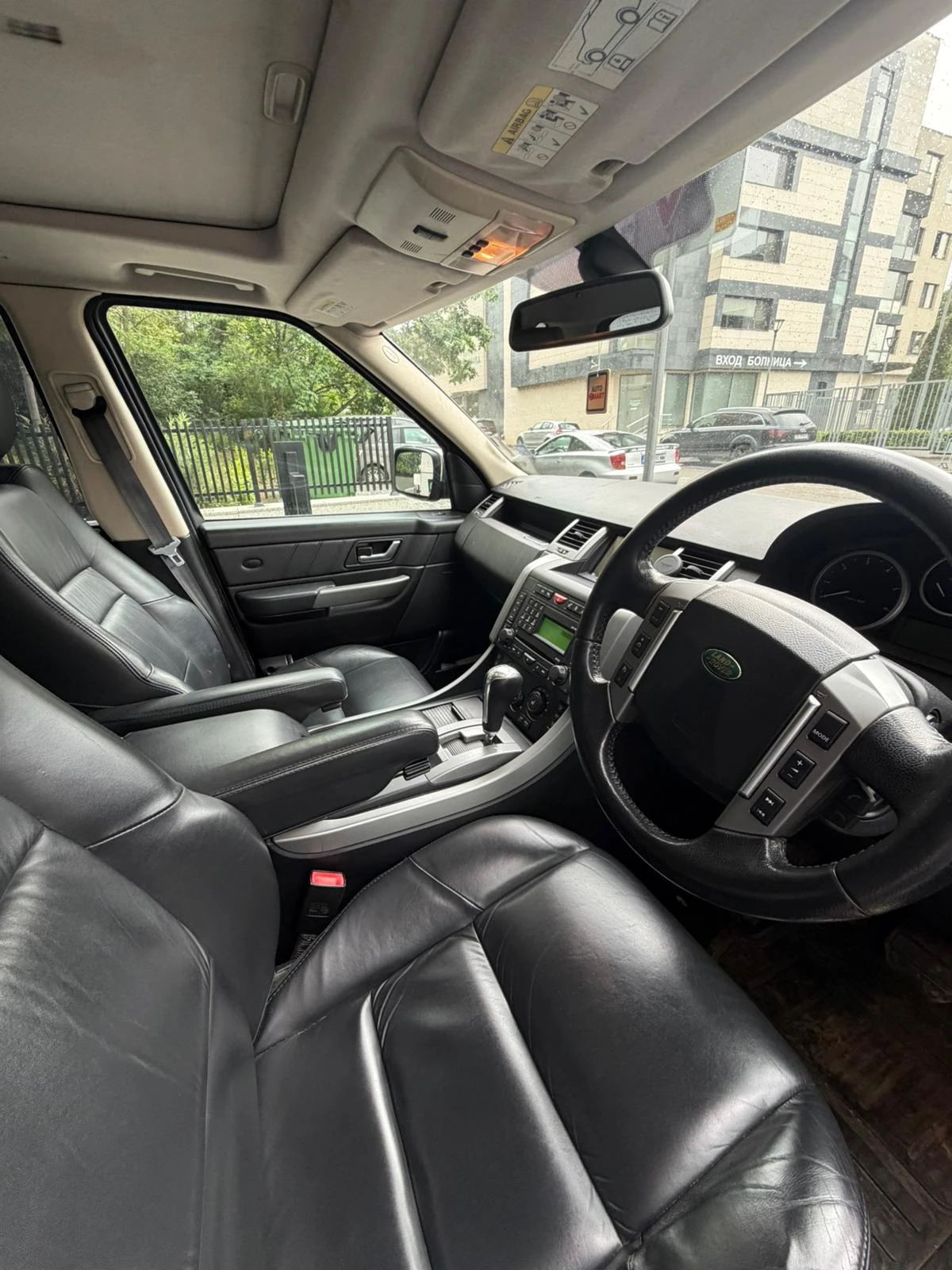 Land Rover Range Rover Sport Sport, снимка 4 - Автомобили и джипове - 54644992