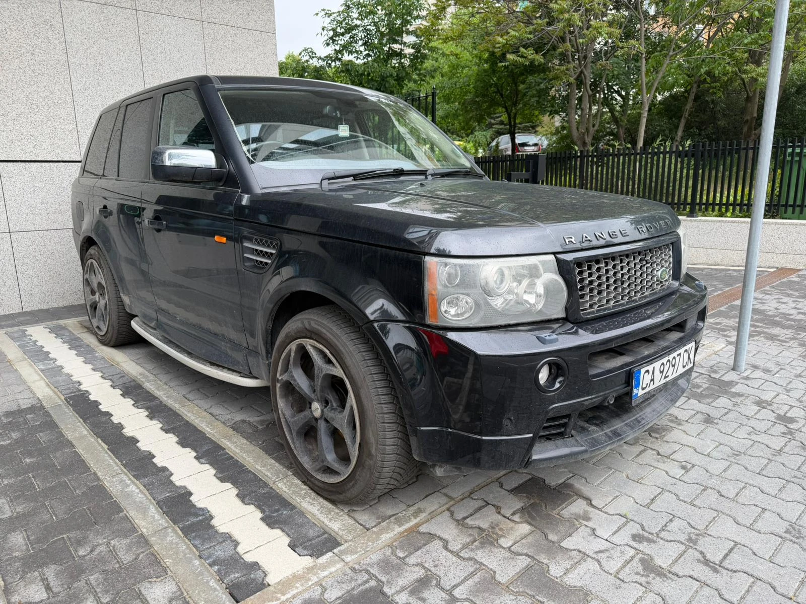 Land Rover Range Rover Sport Sport
