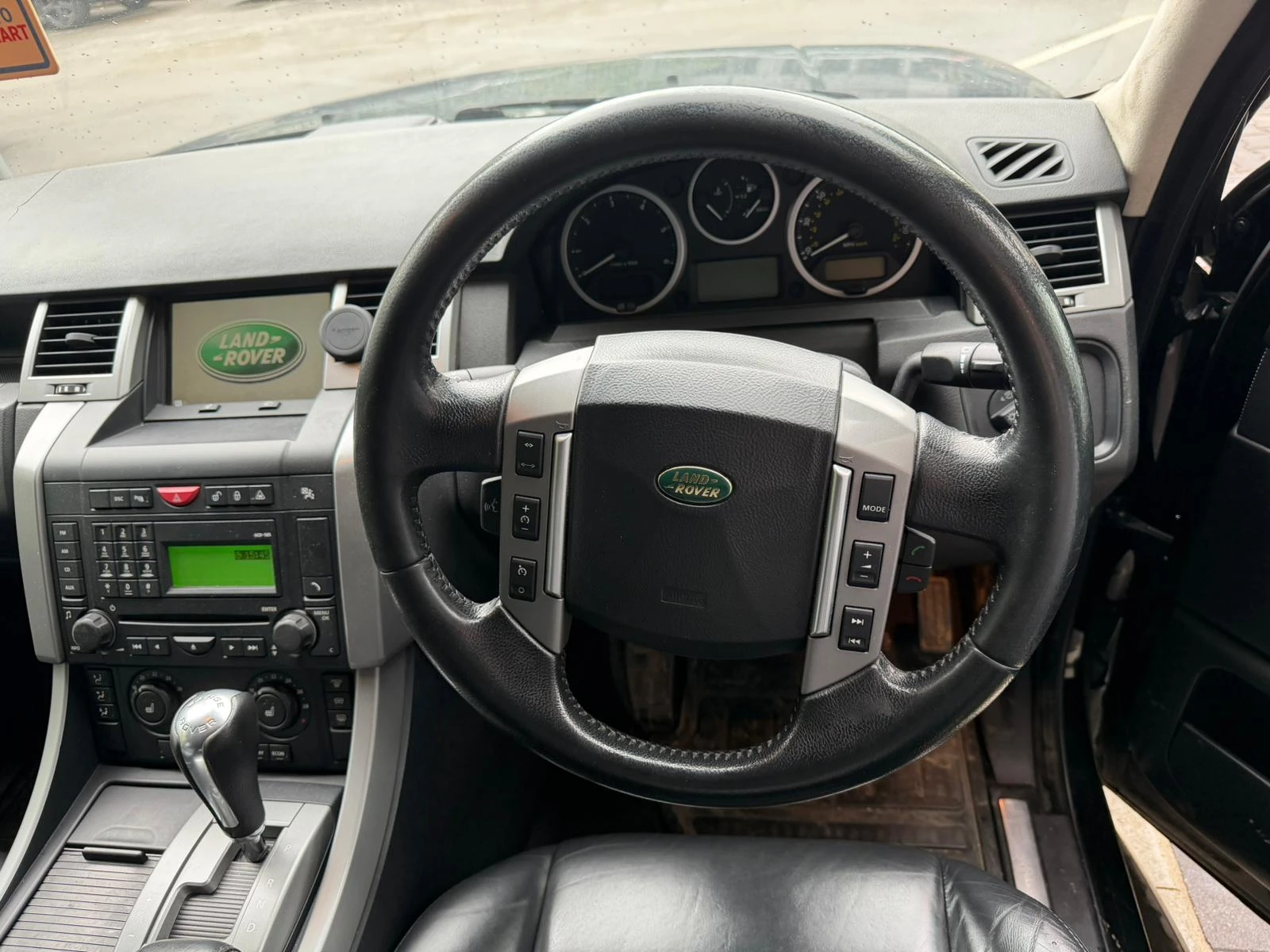 Land Rover Range Rover Sport Sport, снимка 7 - Автомобили и джипове - 54644992
