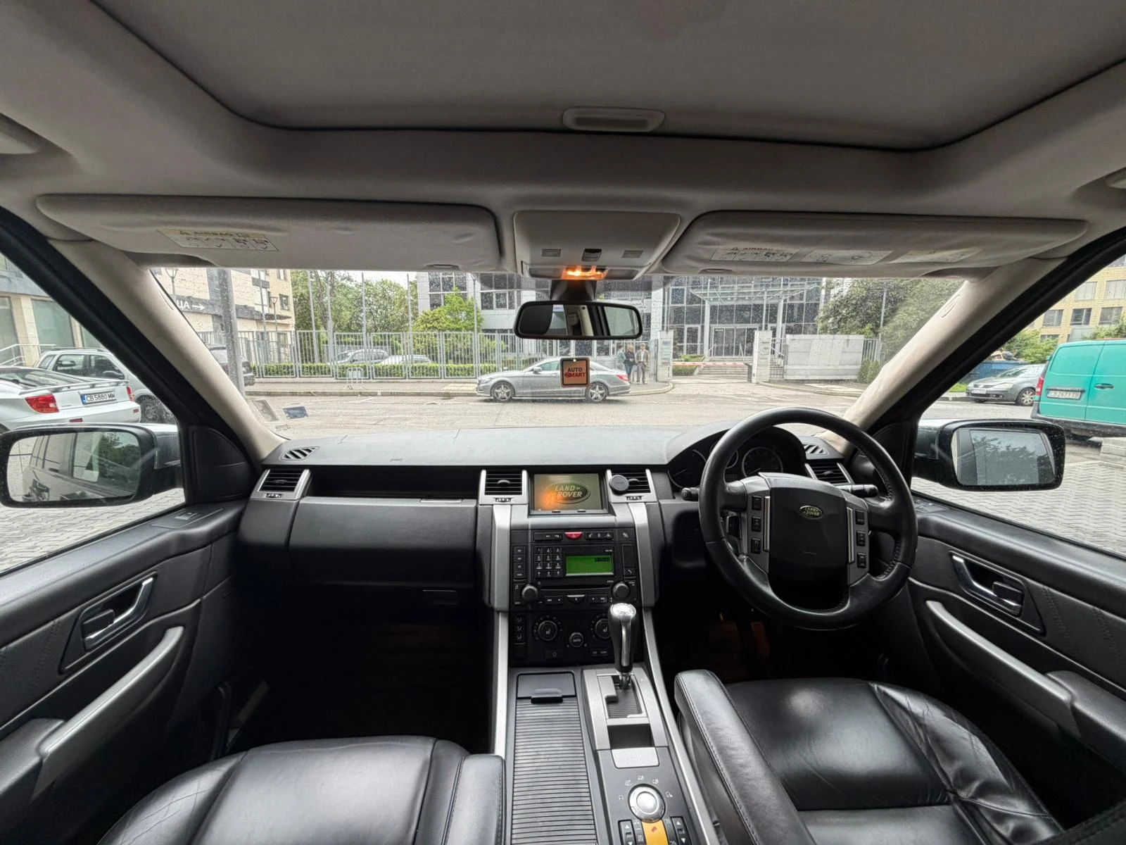 Land Rover Range Rover Sport Sport, снимка 3 - Автомобили и джипове - 54644992