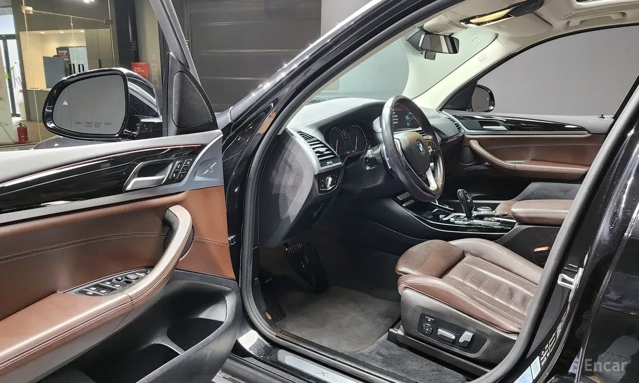 BMW X3 (G01) xDrive20d, снимка 11 - Автомобили и джипове - 54644797