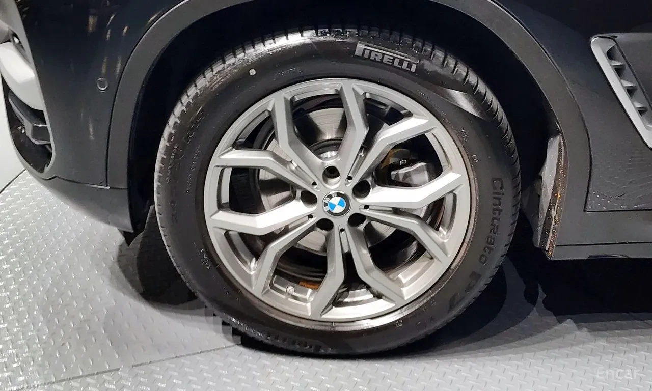 BMW X3 (G01) xDrive20d, снимка 5 - Автомобили и джипове - 54644797