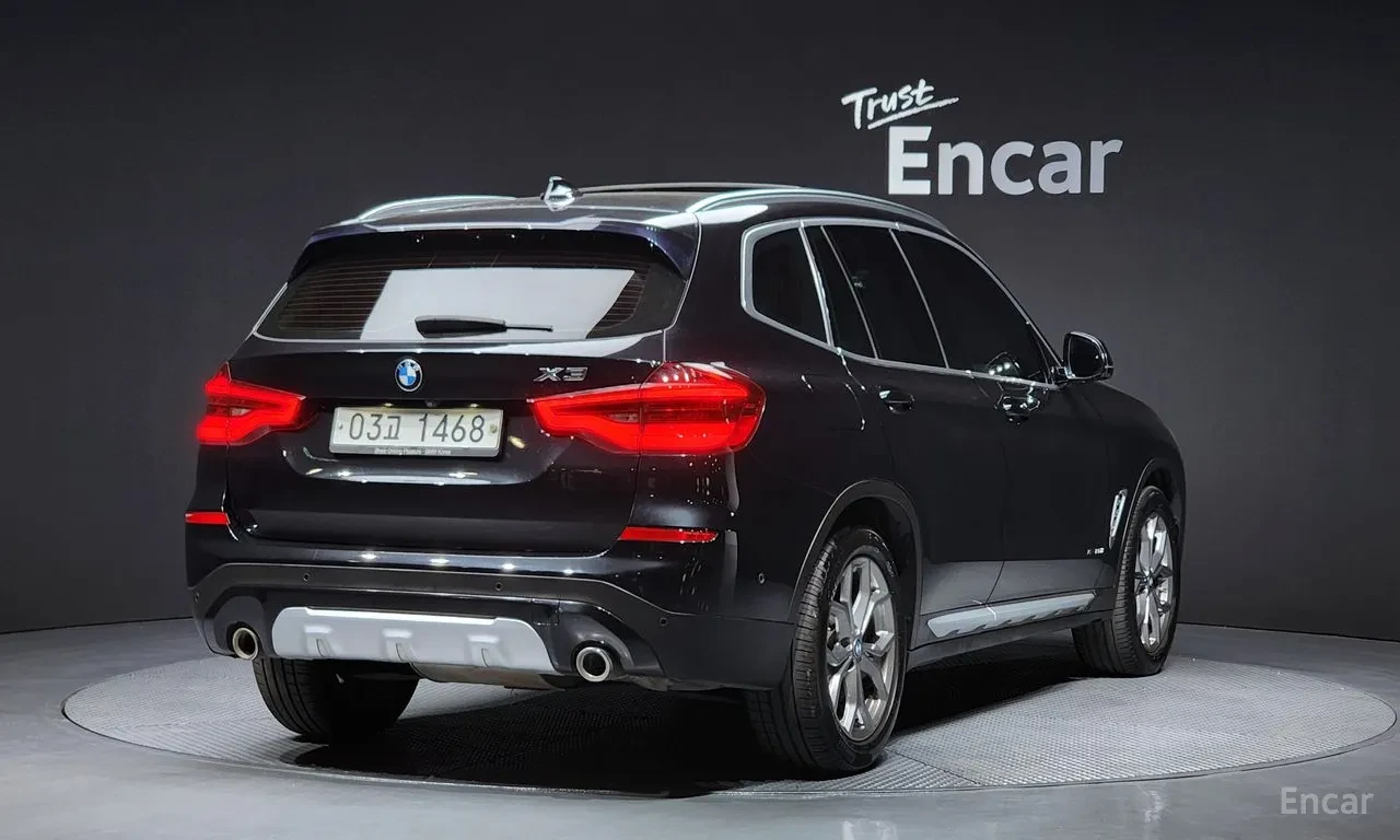 BMW X3 (G01) xDrive20d, снимка 2 - Автомобили и джипове - 54644797