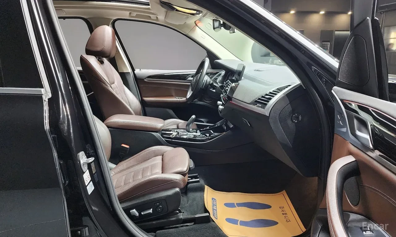 BMW X3 (G01) xDrive20d, снимка 10 - Автомобили и джипове - 54644797