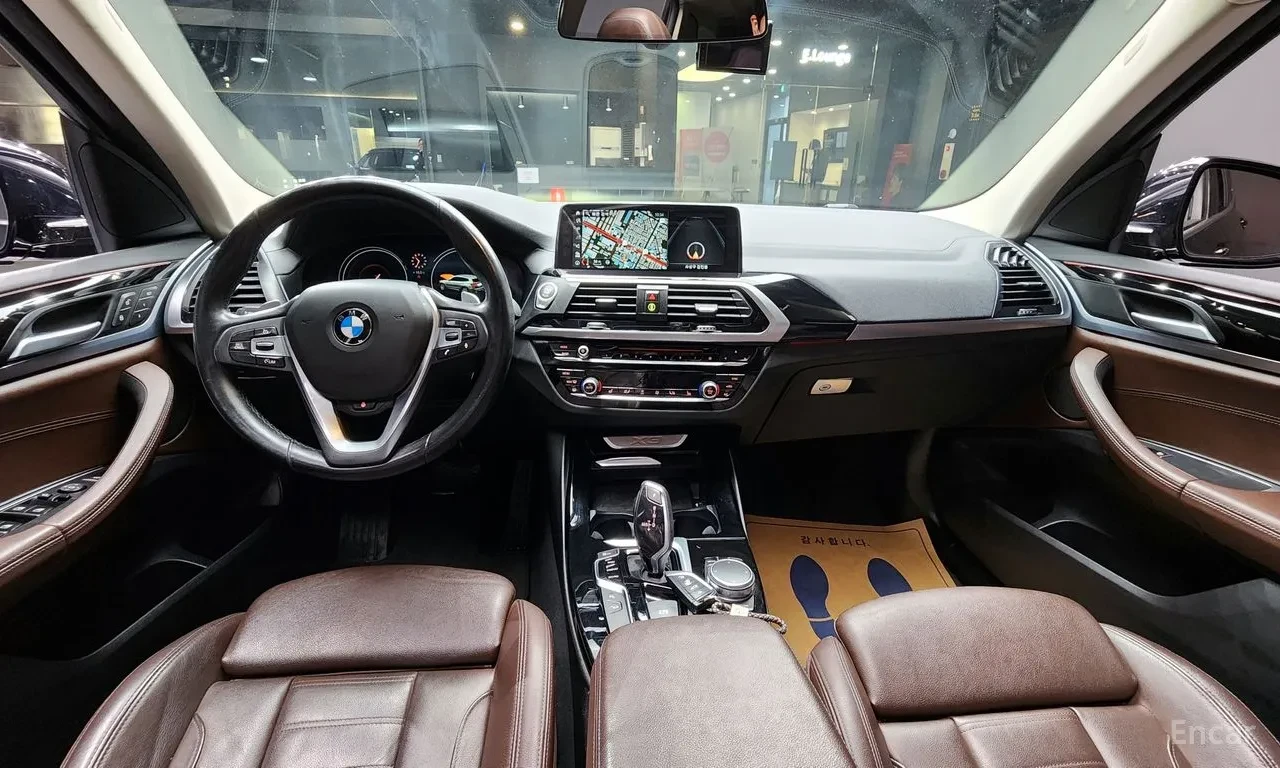 BMW X3 (G01) xDrive20d, снимка 7 - Автомобили и джипове - 54644797