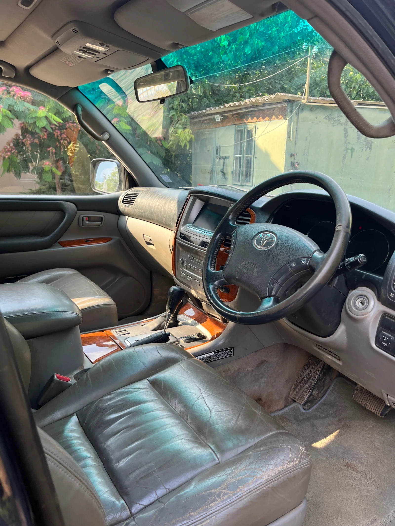 Toyota Land cruiser Amazon, снимка 7 - Автомобили и джипове - 54669916