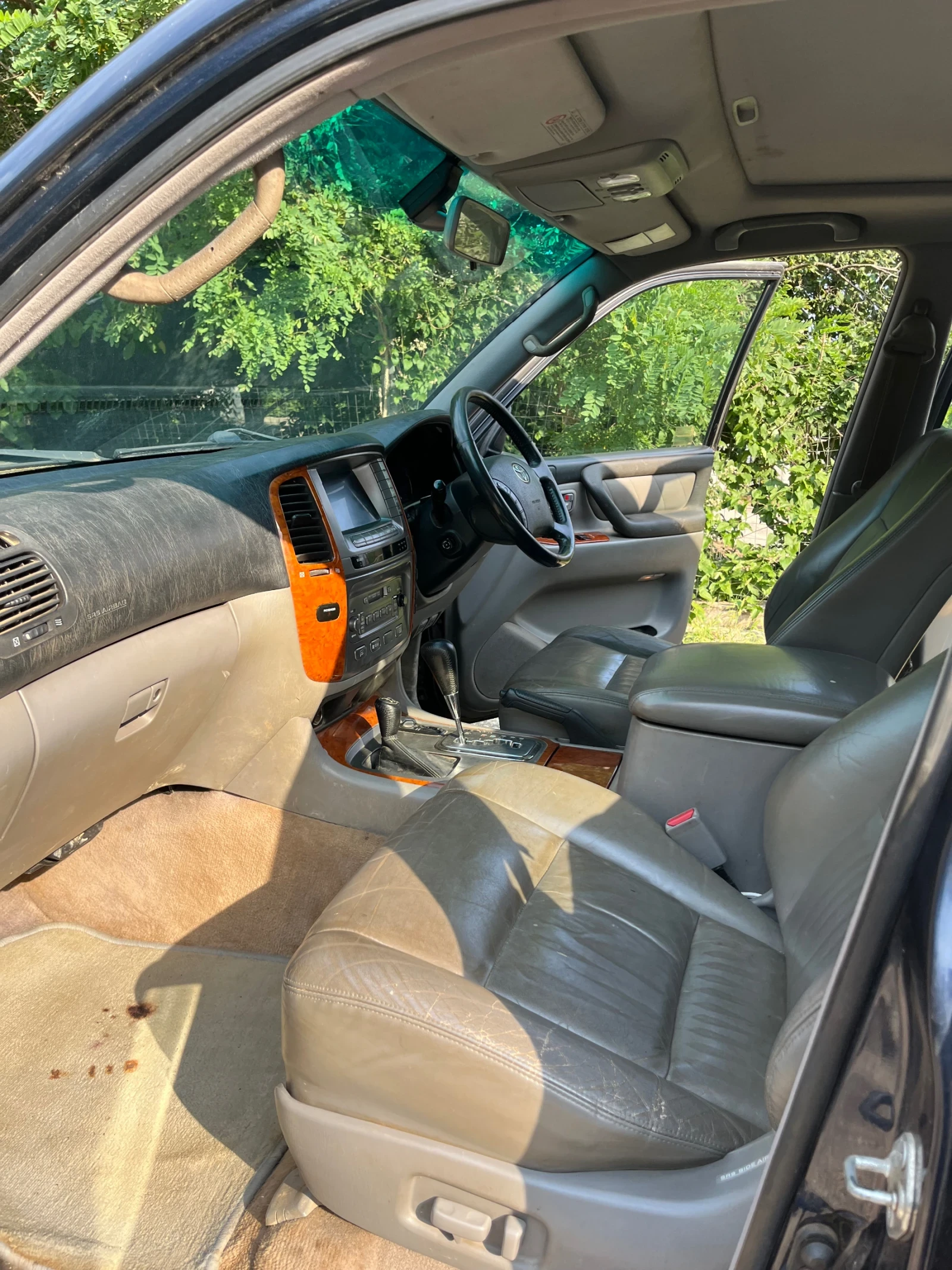 Toyota Land cruiser Amazon, снимка 9 - Автомобили и джипове - 54669916