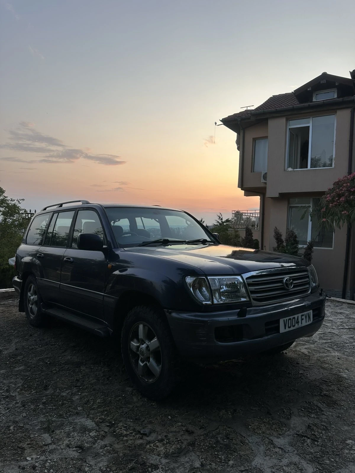 Toyota Land cruiser Amazon, снимка 3 - Автомобили и джипове - 54669916