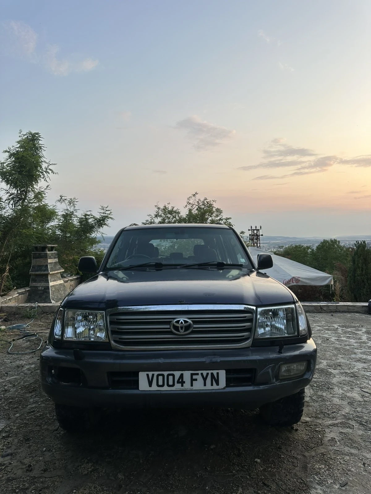 Toyota Land cruiser Amazon, снимка 4 - Автомобили и джипове - 54669916