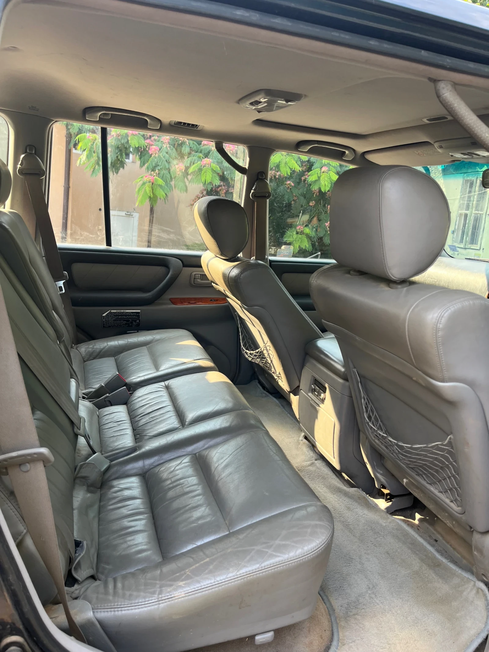 Toyota Land cruiser Amazon, снимка 8 - Автомобили и джипове - 54669916