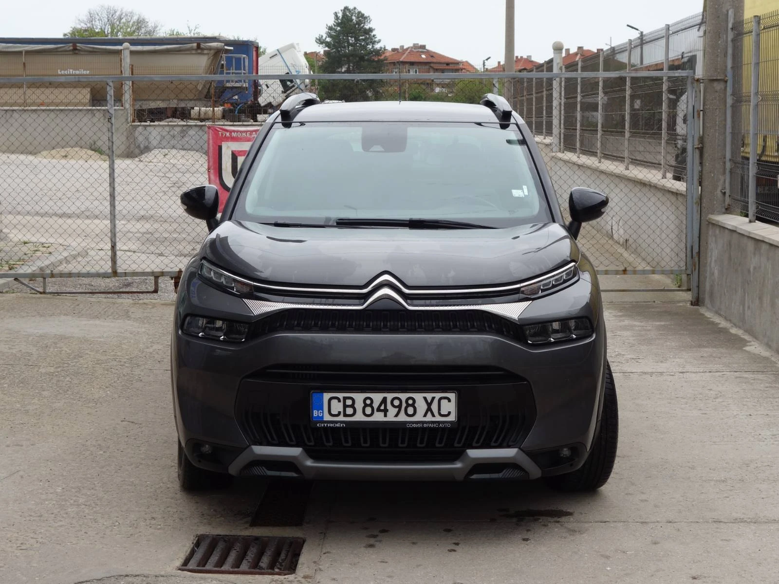 Citroen C3 Aircross, снимка 2 - Автомобили и джипове - 54903922