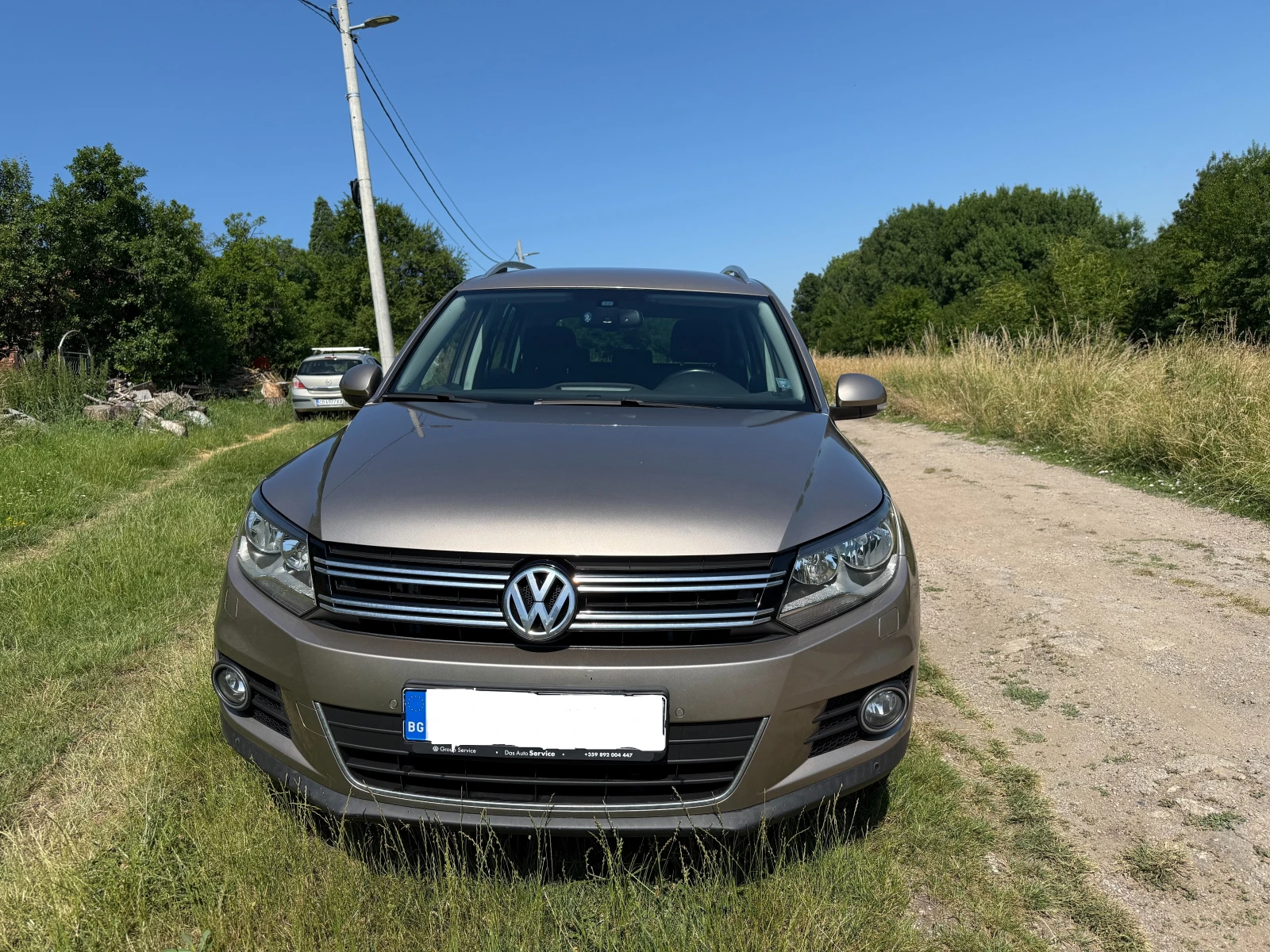 VW Tiguan