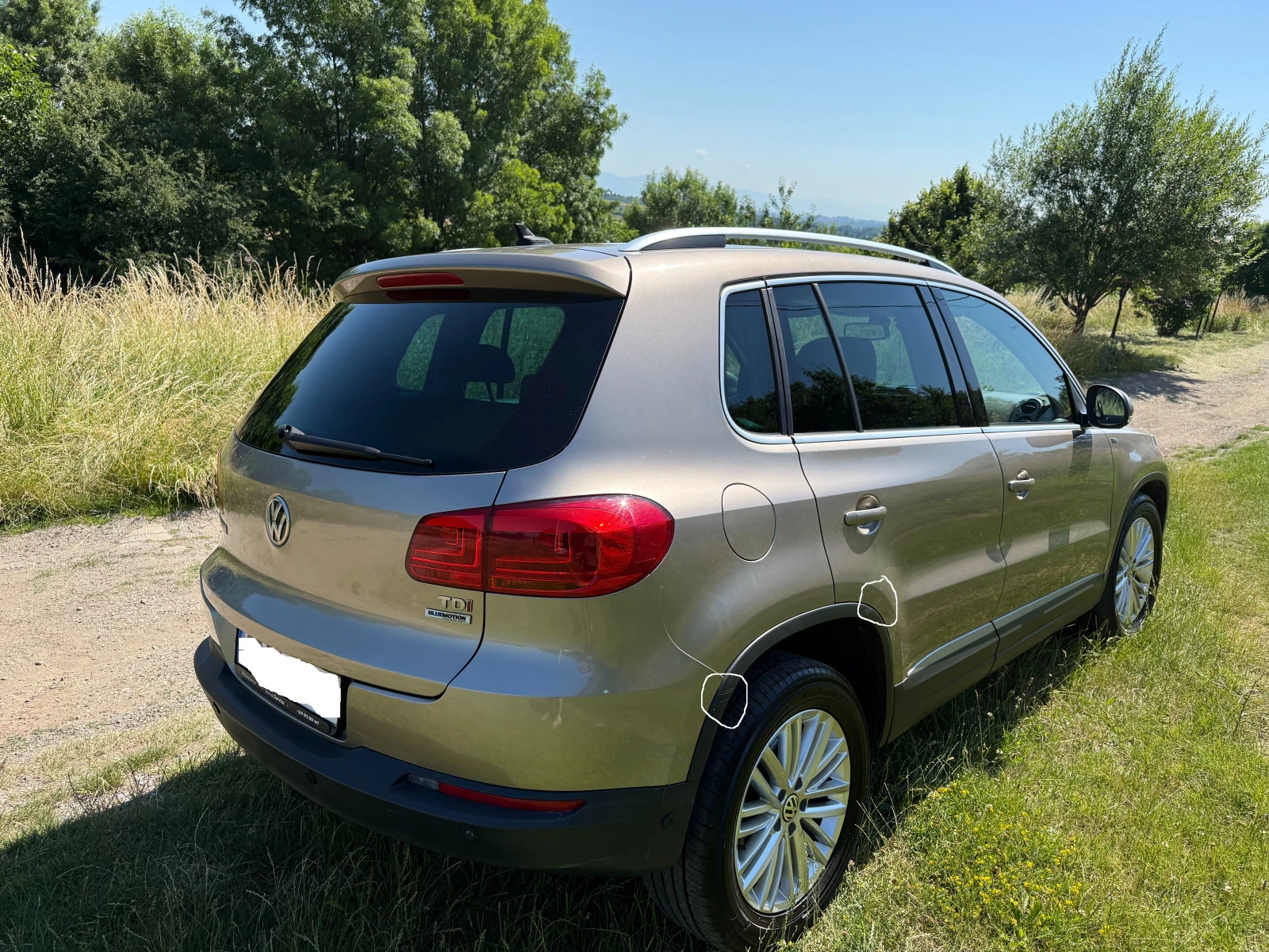 VW Tiguan, снимка 11 - Автомобили и джипове - 54996071