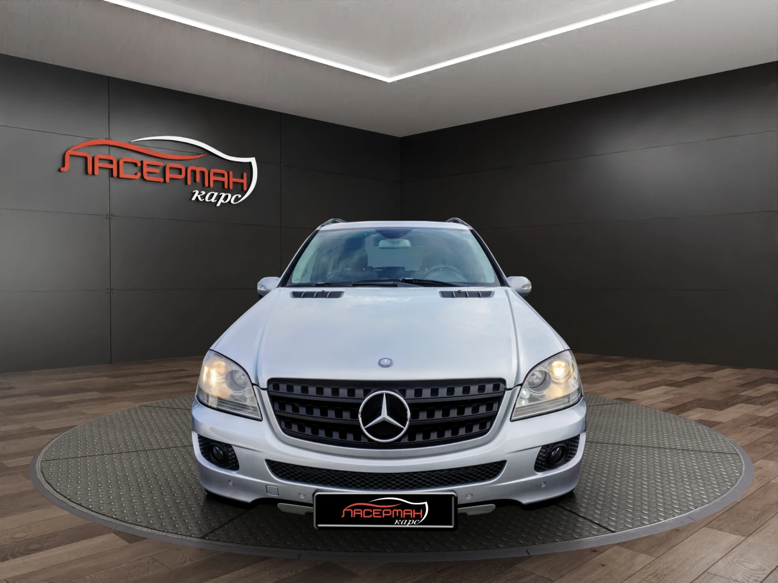 Mercedes-Benz ML 280 CDI SPORT AUTO, снимка 5 - Автомобили и джипове - 55035011