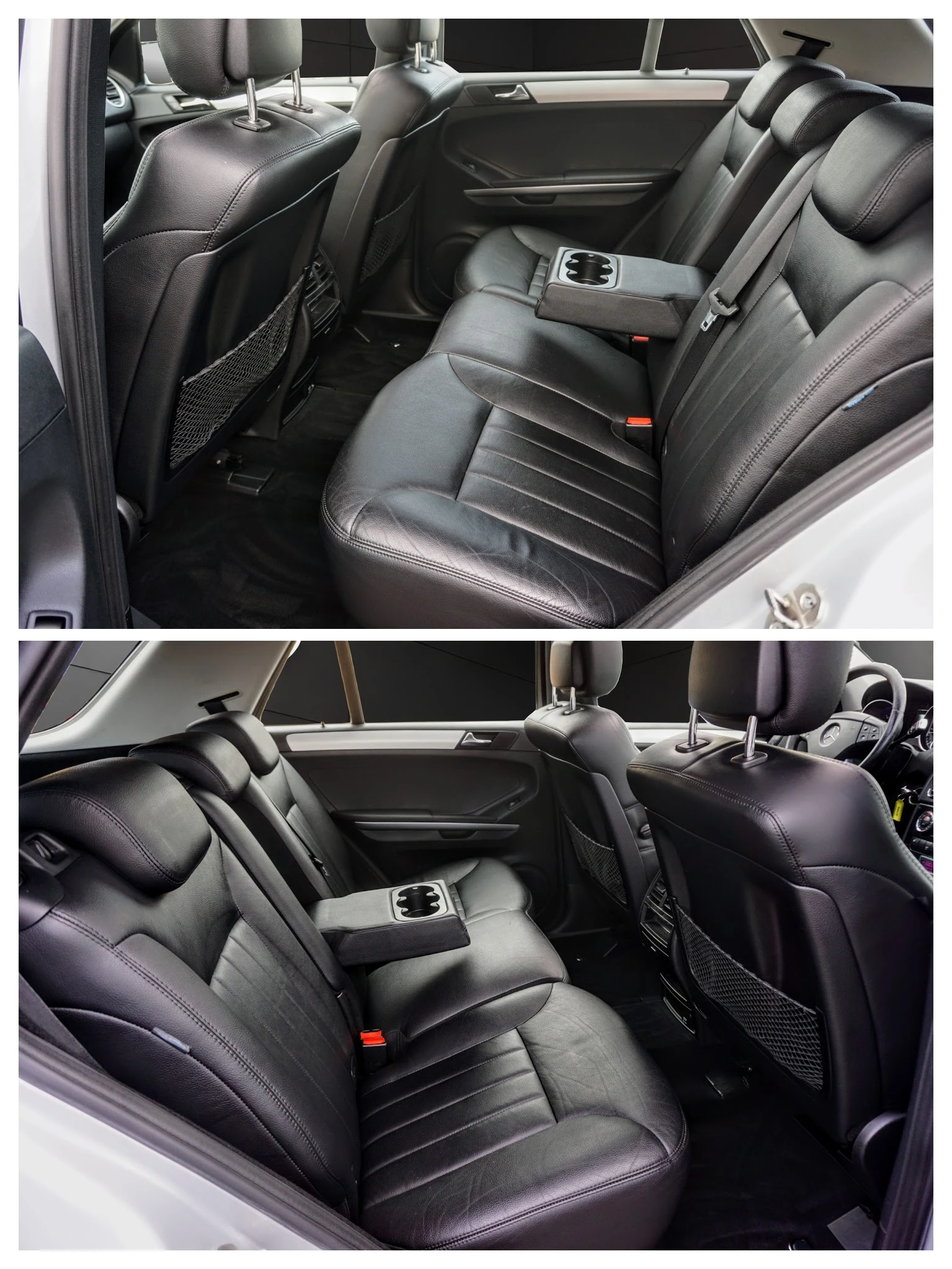 Mercedes-Benz ML 280 CDI SPORT AUTO, снимка 15 - Автомобили и джипове - 55035011