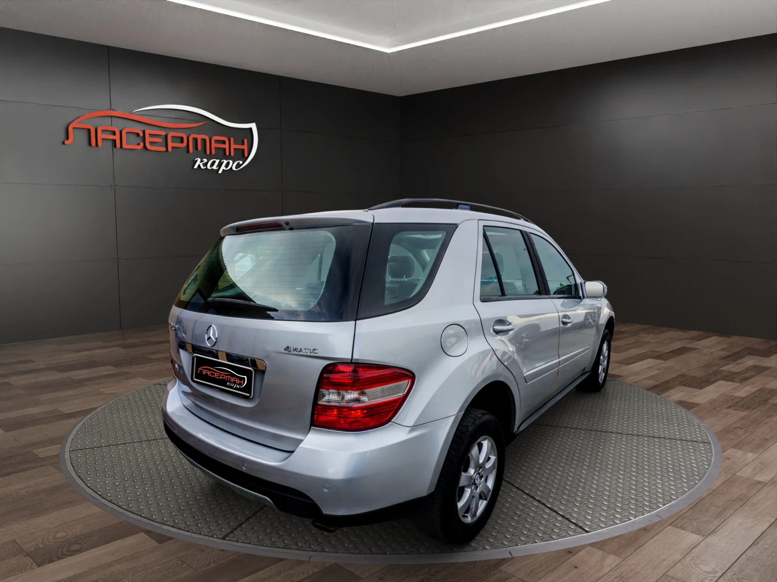 Mercedes-Benz ML 280 CDI SPORT AUTO, снимка 3 - Автомобили и джипове - 55035011