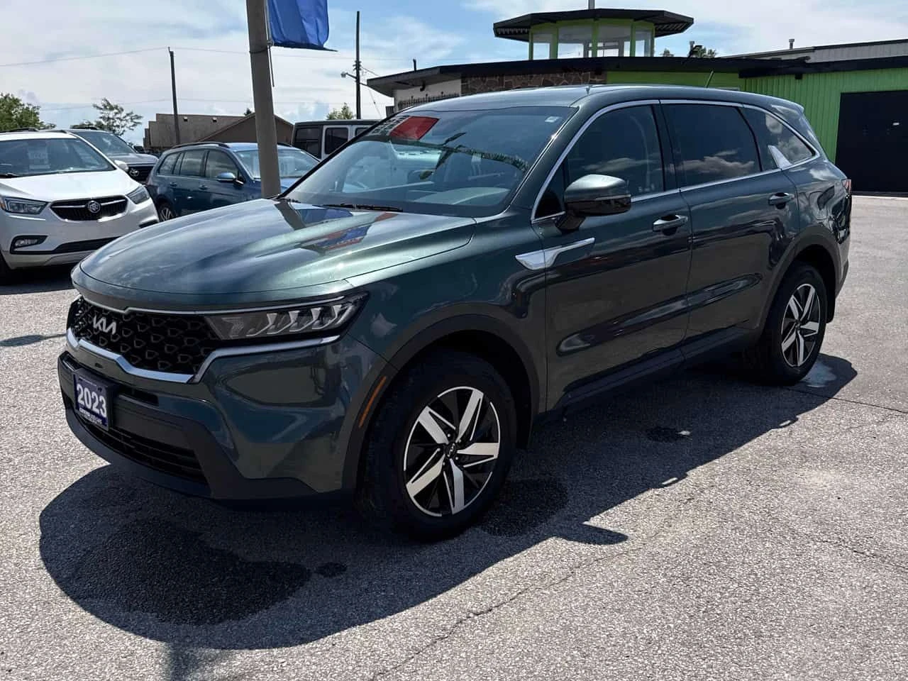 Kia Sorento | AWD | CARFAX | БЕЗ ПЪРВОНАЧАЛНА ВНОСКА | 