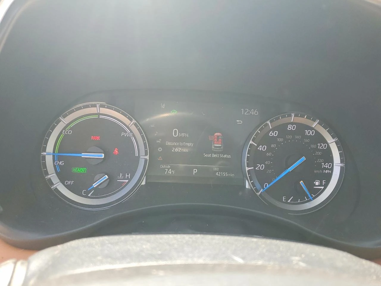 Toyota Highlander HYBRID PLATINUM* КОЖА* ПОДГРЕВ* ОБДУХВАНЕ* ПАНОРАМ, снимка 9 - Автомобили и джипове - 55280049