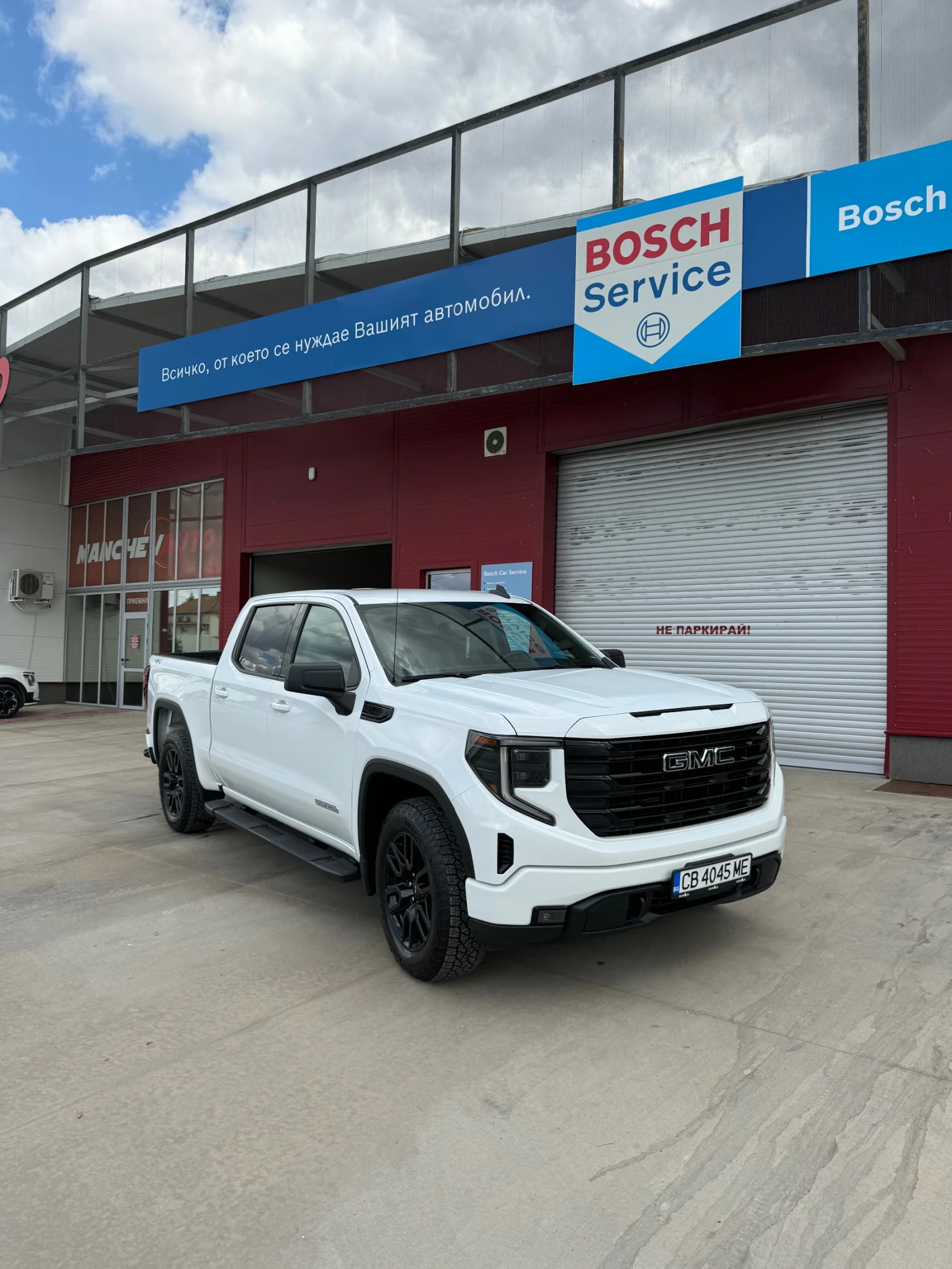 Gmc Sierra 1500, снимка 6 - Автомобили и джипове - 55410413