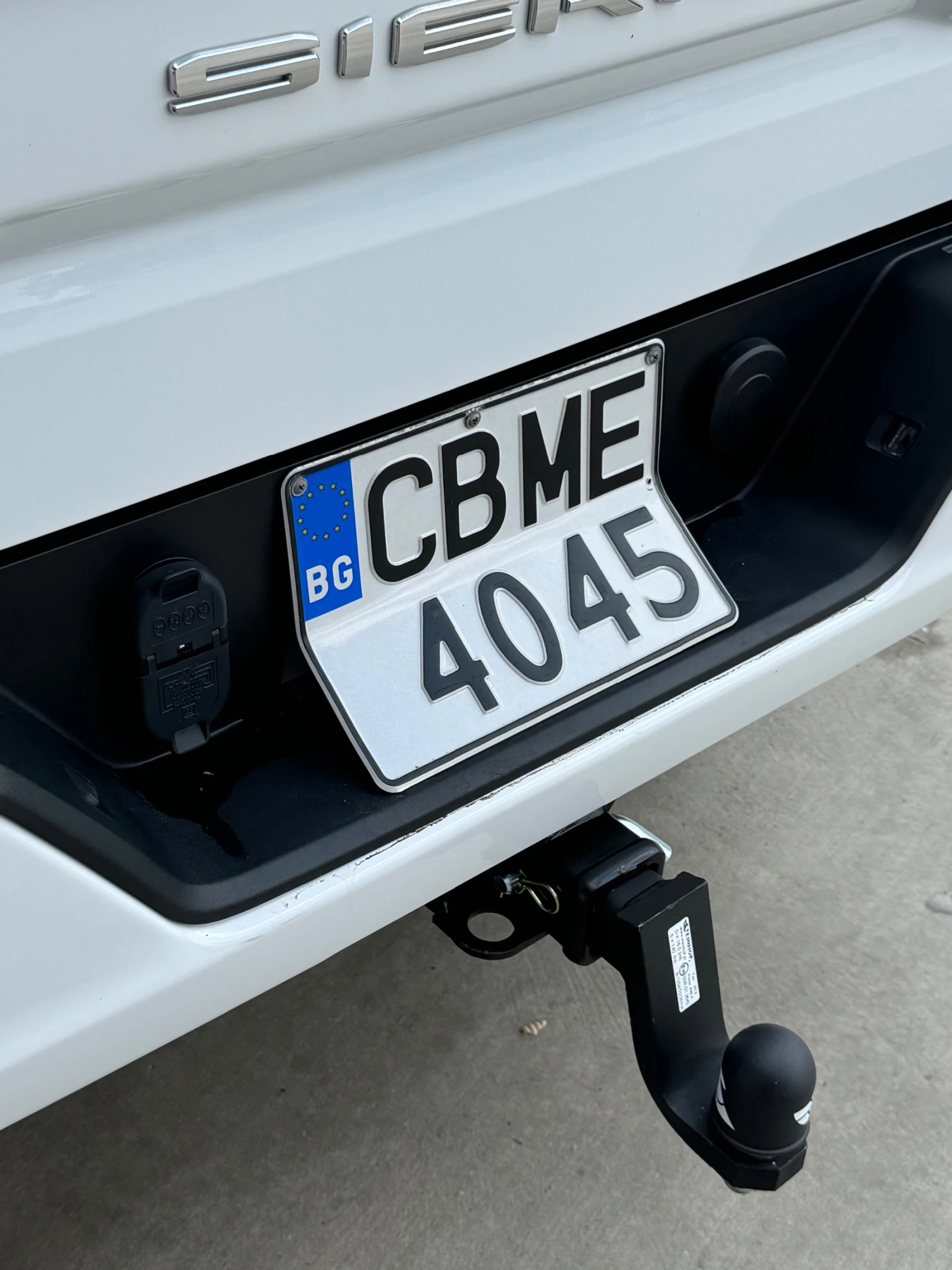 Gmc Sierra 1500, снимка 10 - Автомобили и джипове - 55410413