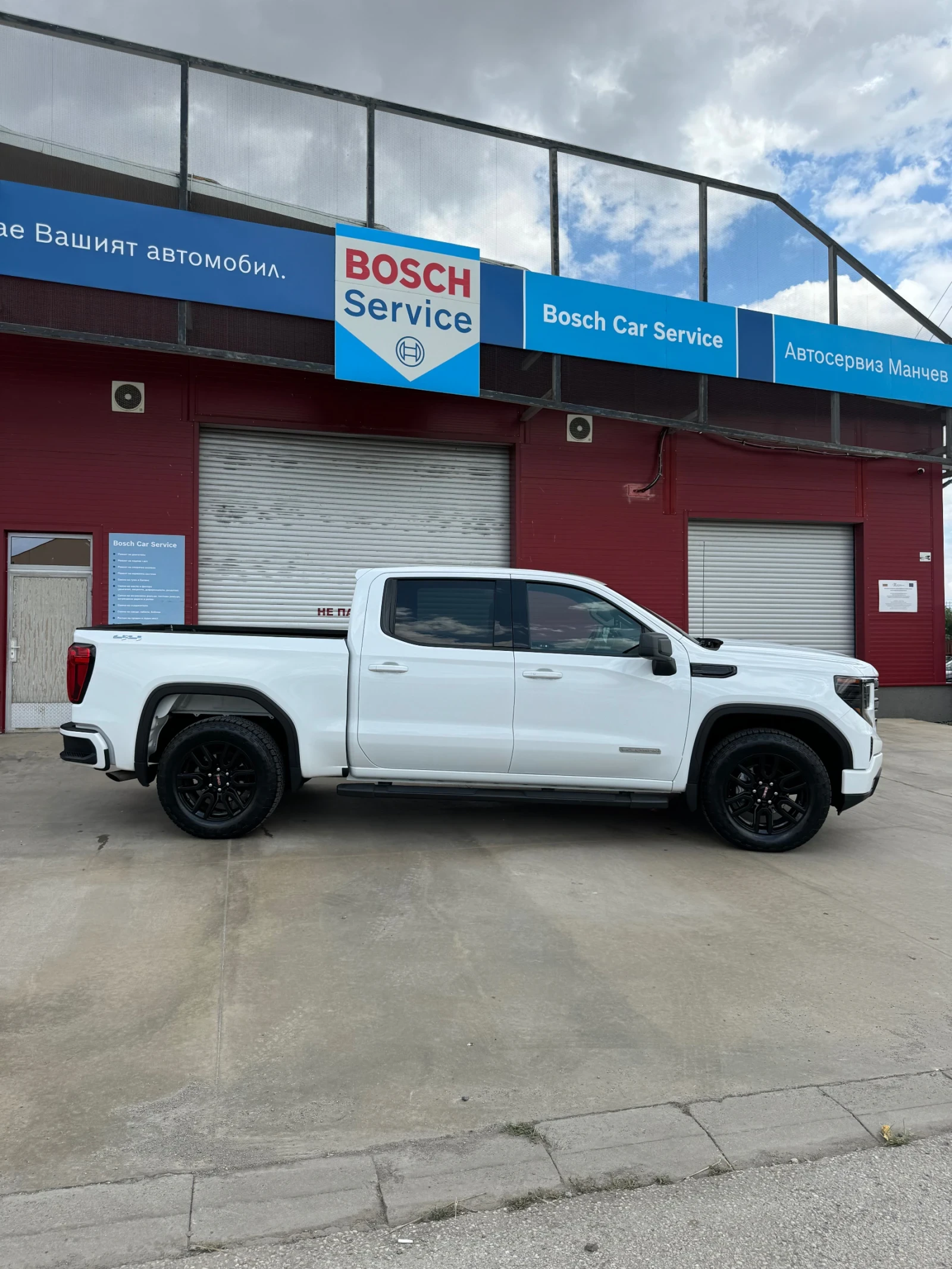 Gmc Sierra 1500, снимка 7 - Автомобили и джипове - 55410413