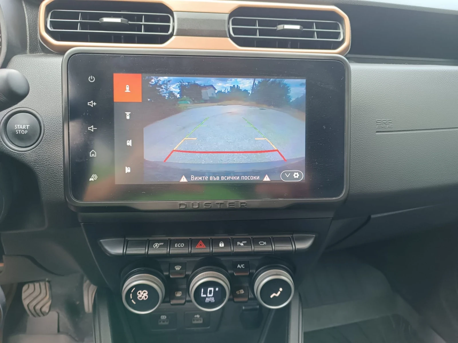 Dacia Duster 1.0tce LPG 33хил., снимка 10 - Автомобили и джипове - 55401466