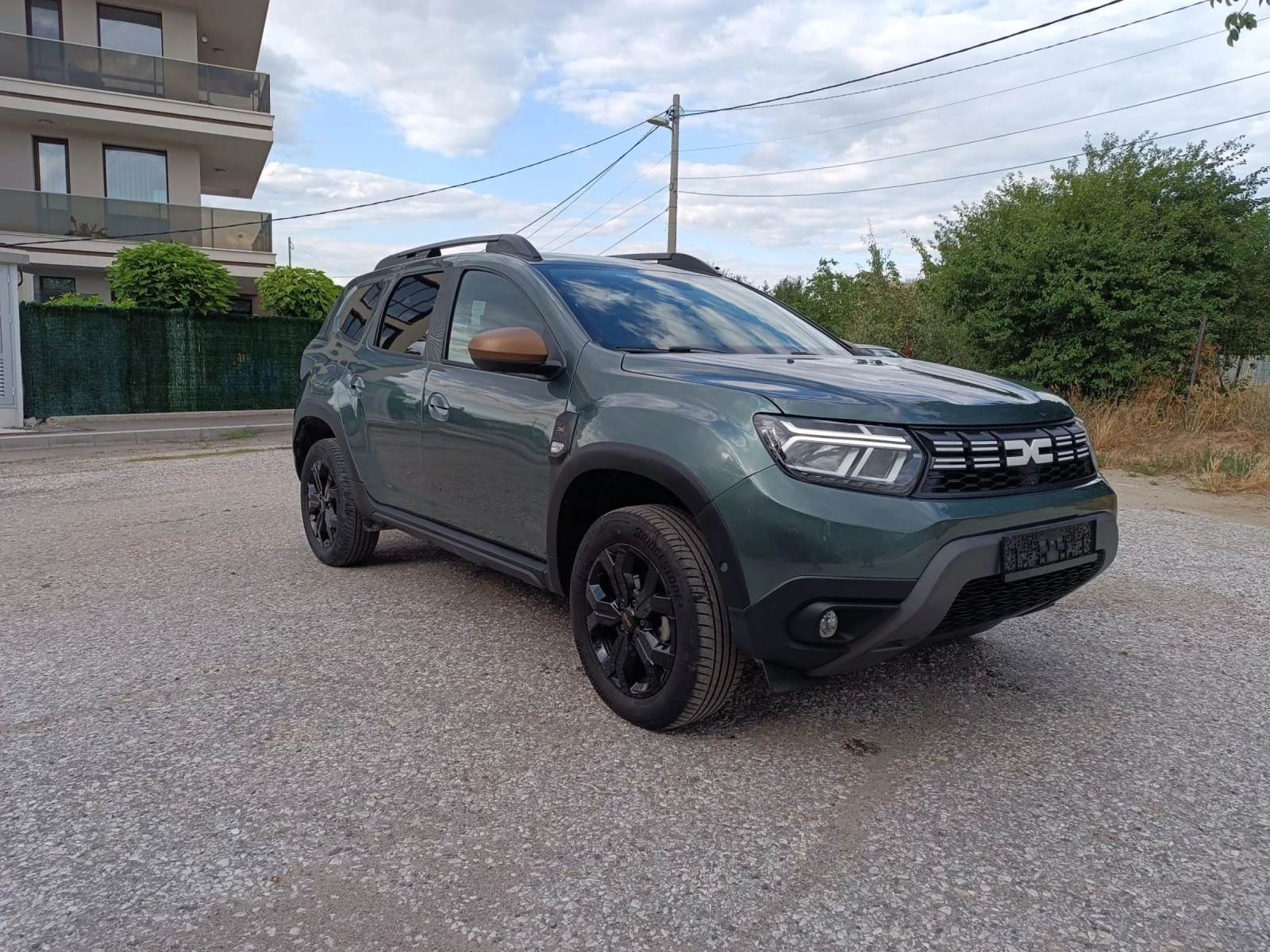 Dacia Duster 1.0tce LPG 33хил.