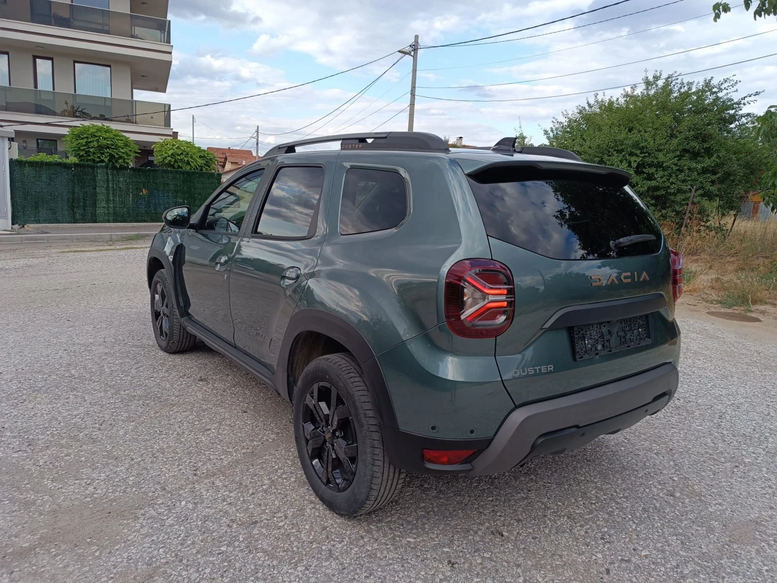 Dacia Duster 1.0tce LPG 33хил., снимка 4 - Автомобили и джипове - 55401466