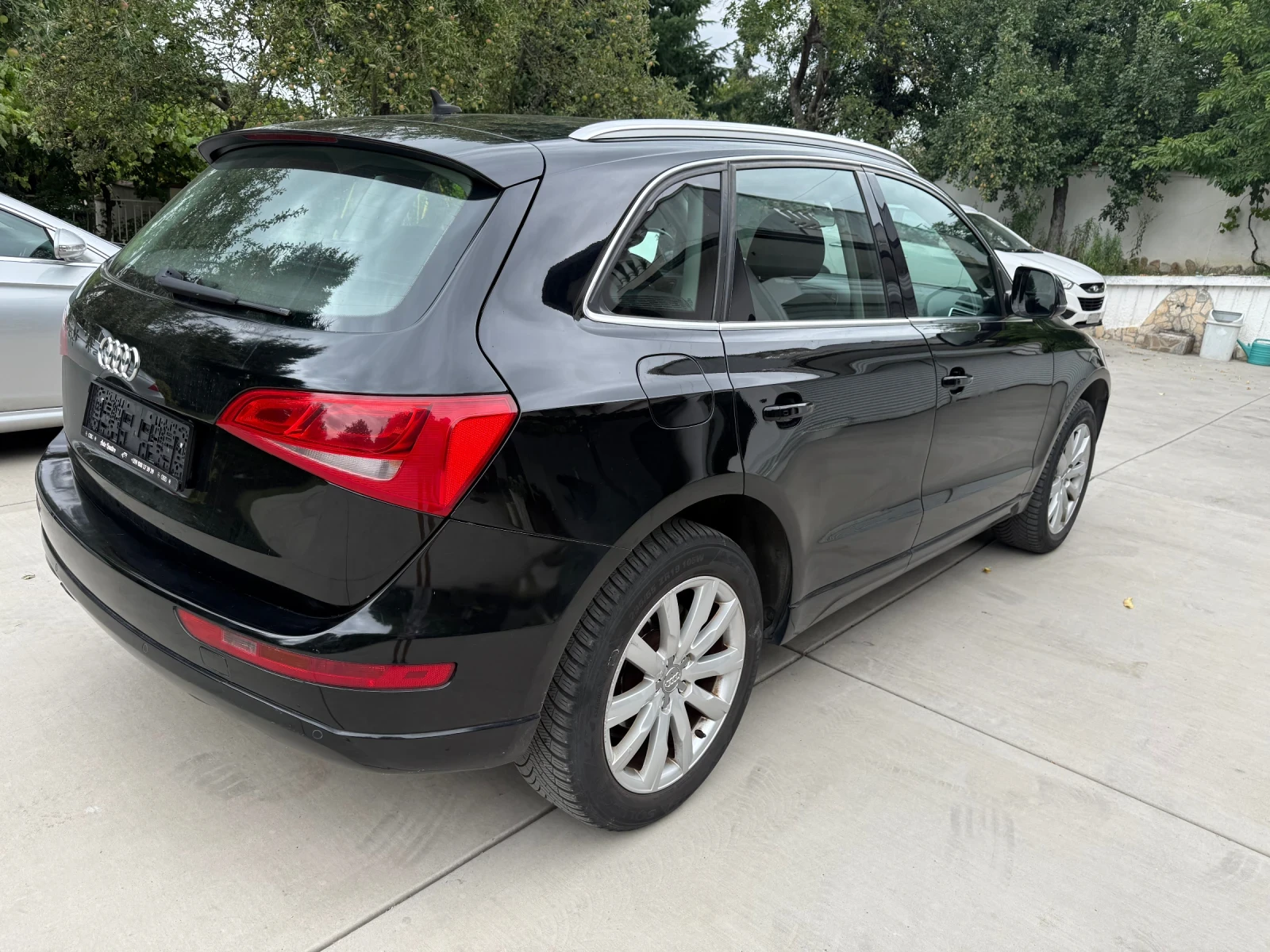 Audi Q5 2.0TDI* QUATTRO* , снимка 3 - Автомобили и джипове - 55406242
