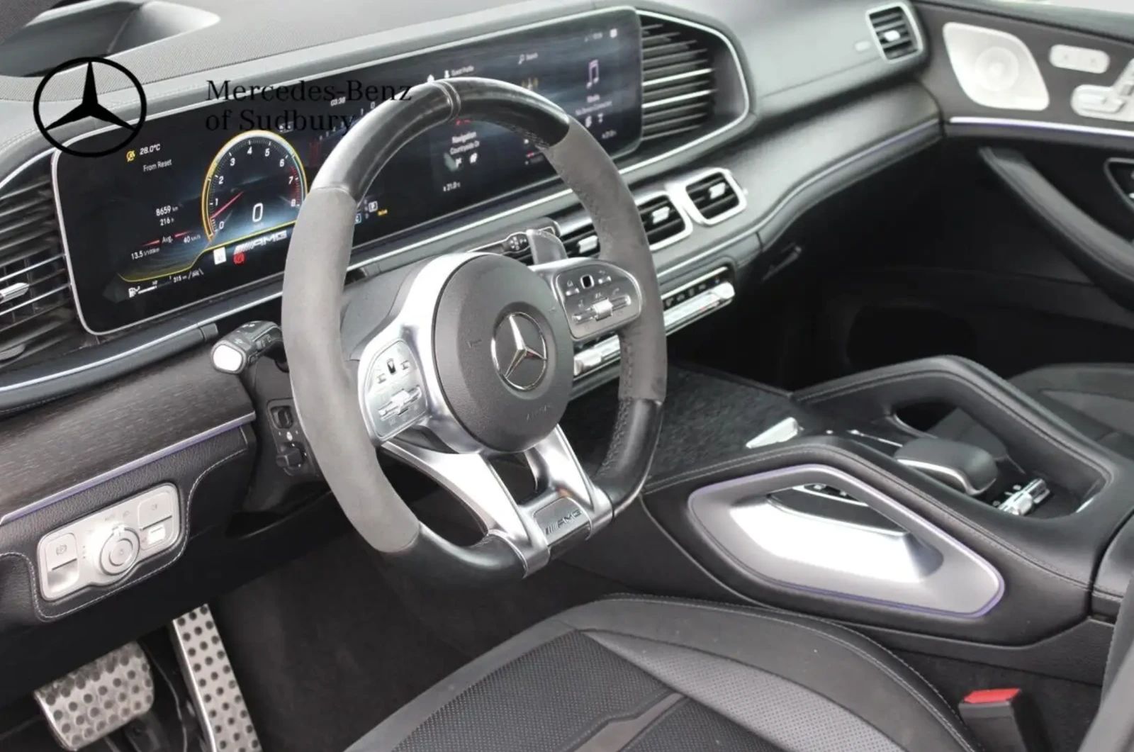 Mercedes-Benz GLE 53 4MATIC 2022 MERCEDES-BENZ GLE AMG 53 4MATIC | Mobile.bg � ����������� 5