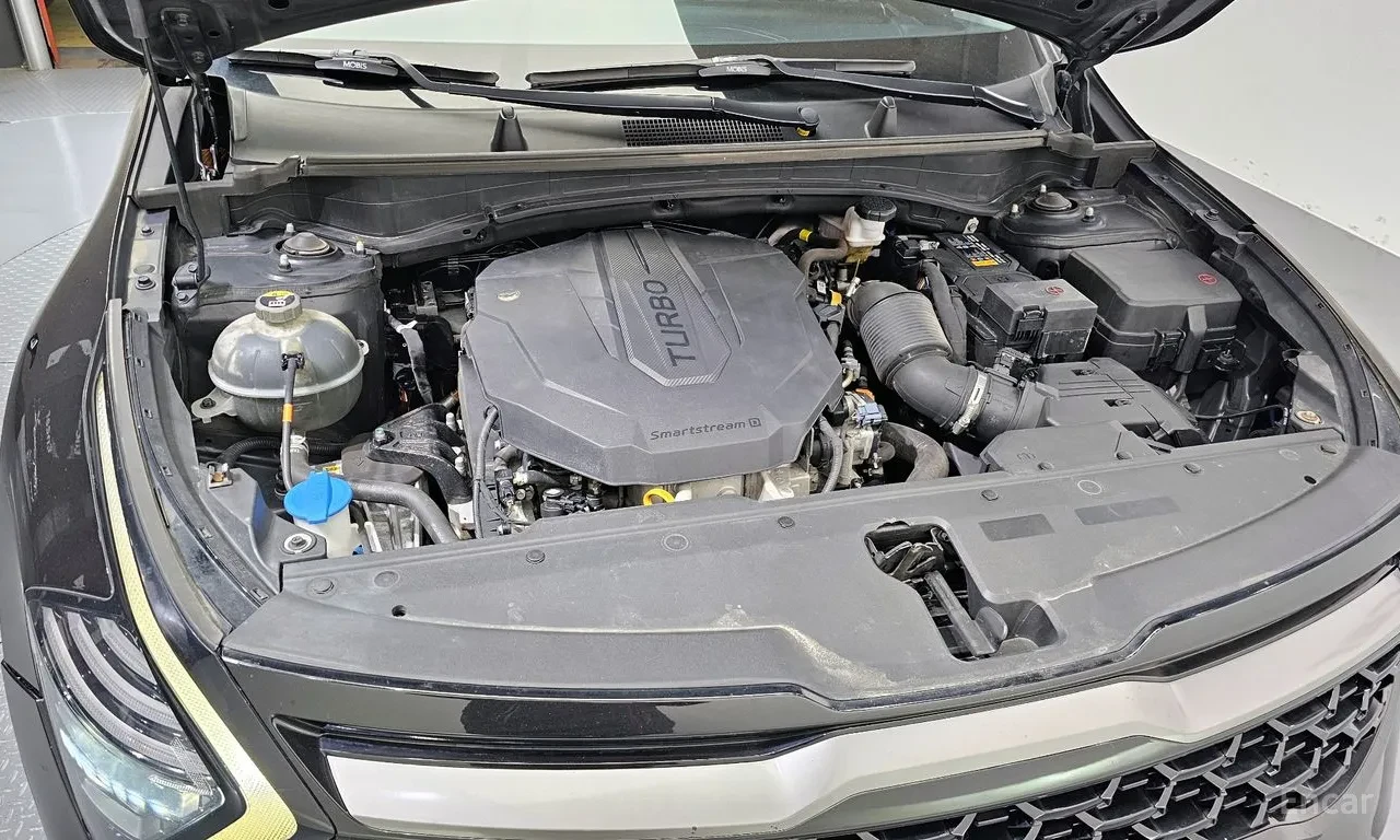 Kia Sportage AWD* ОБДУХ* ПОДГРЕВ* KRELL AUDIO* AMBIENT* 360* , снимка 16 - Автомобили и джипове - 55479175