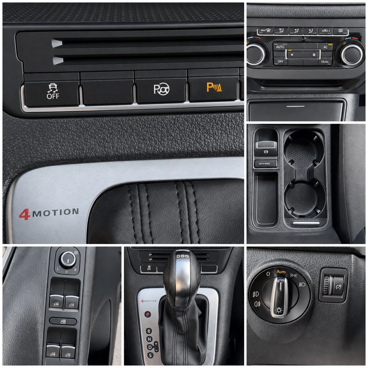 VW Tiguan 2.0 TDI-4Motion-140кс-Автомат-Самопаркиране, снимка 15 - Автомобили и джипове - 55631944