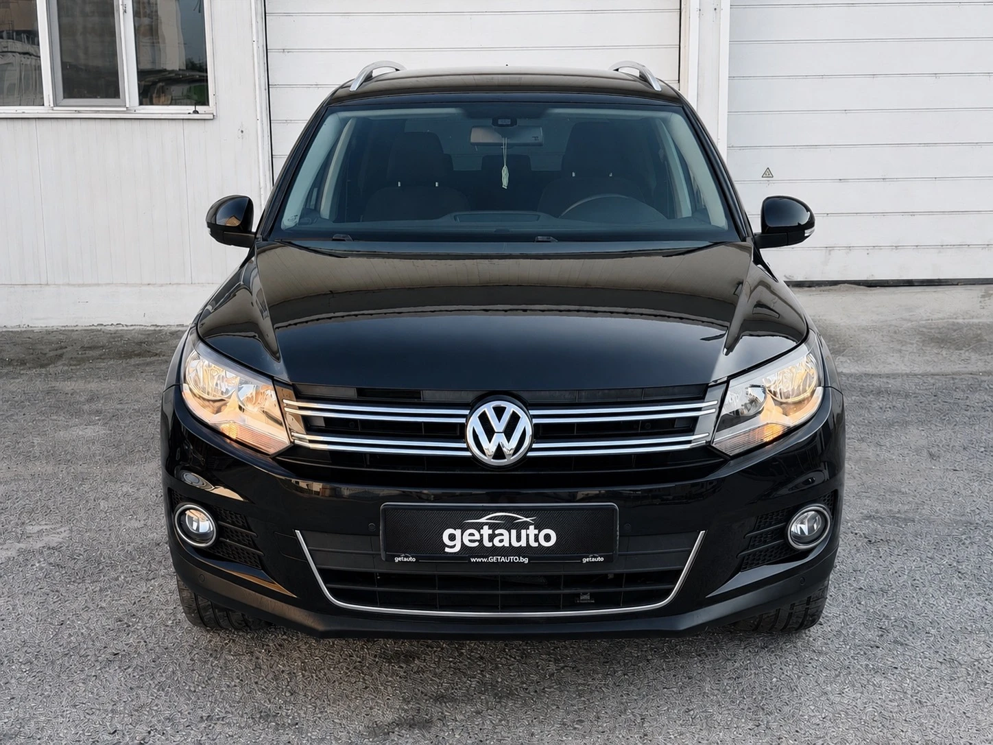 VW Tiguan 2.0 TDI-4Motion-140кс-Автомат-Самопаркиране