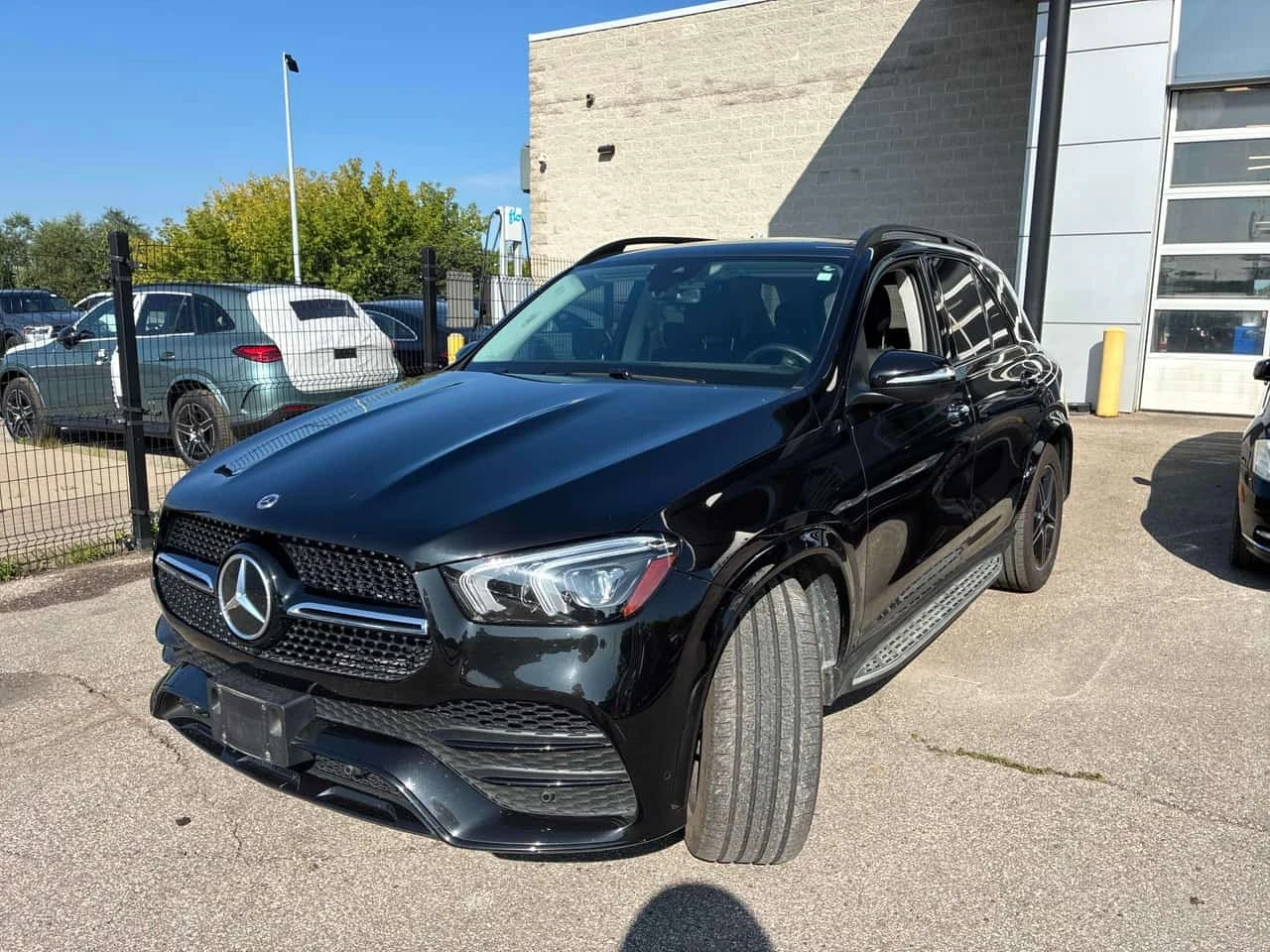 Mercedes-Benz GLE 450 AMG * CARFAX * ОБДУХВАНЕ * BURMESTER * PANO