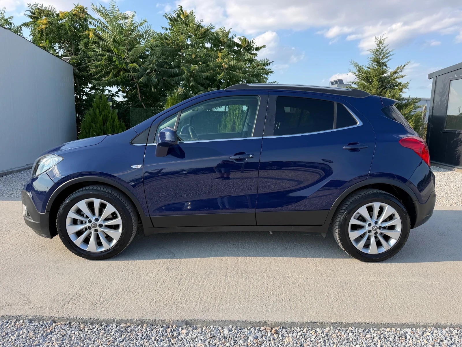 Opel Mokka 1.4i ГАЗ 140кс., снимка 5 - Автомобили и джипове - 55850089