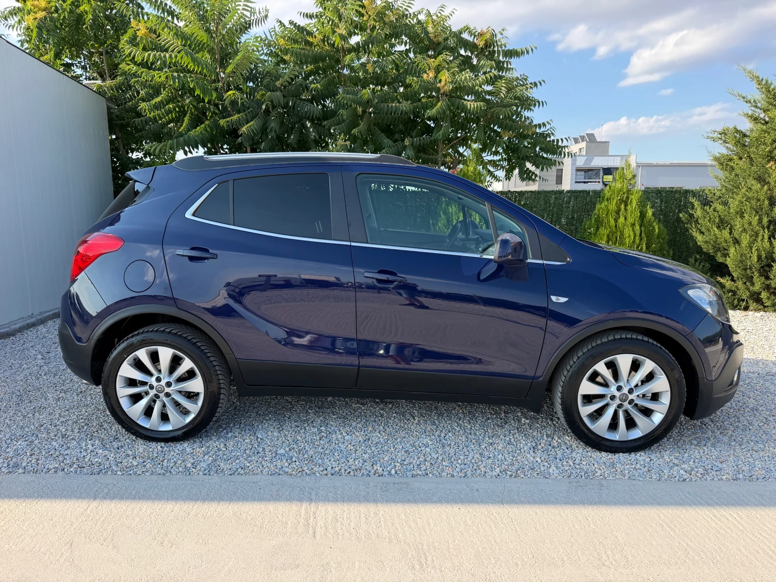 Opel Mokka 1.4i ГАЗ 140кс., снимка 6 - Автомобили и джипове - 55850089